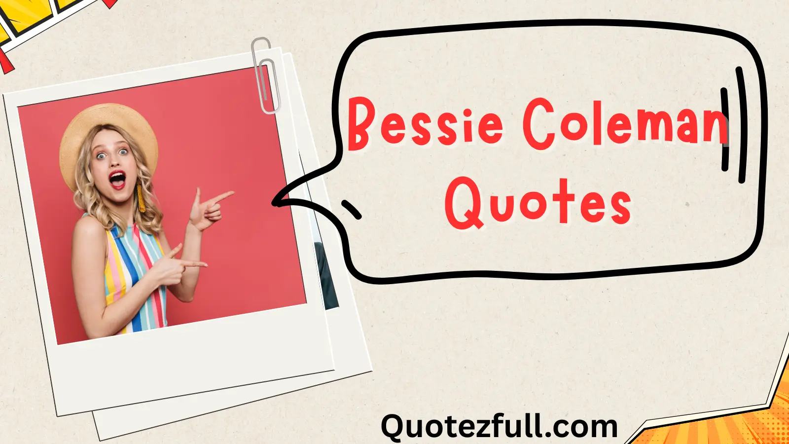 You are currently viewing 157+✈️ Fearless & Flying: Top Bessie Coleman Quotes to Inspire You For 2025
