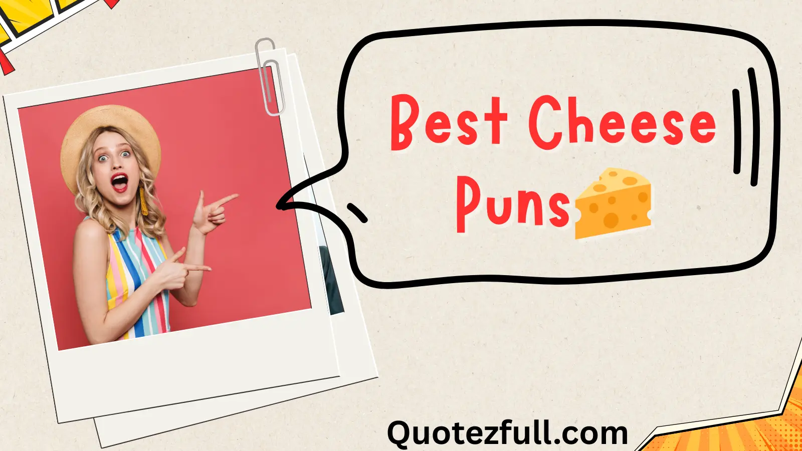 You are currently viewing 399+🧀 Best Cheese Puns That’ll Make You Melt with Laughter For 2025