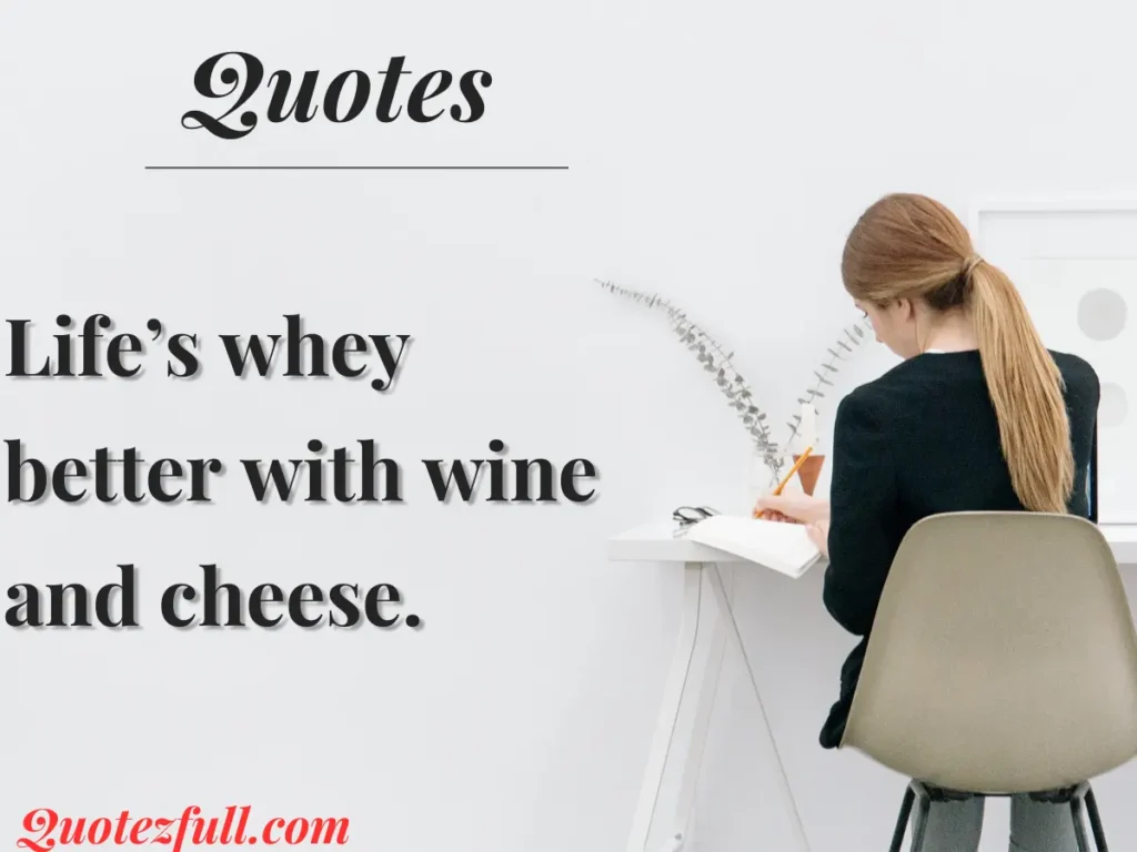 Cheese One-Liners to Text