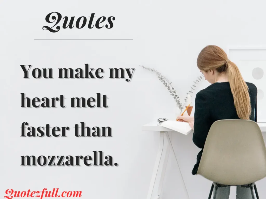 Cute Cheese Puns for Couples