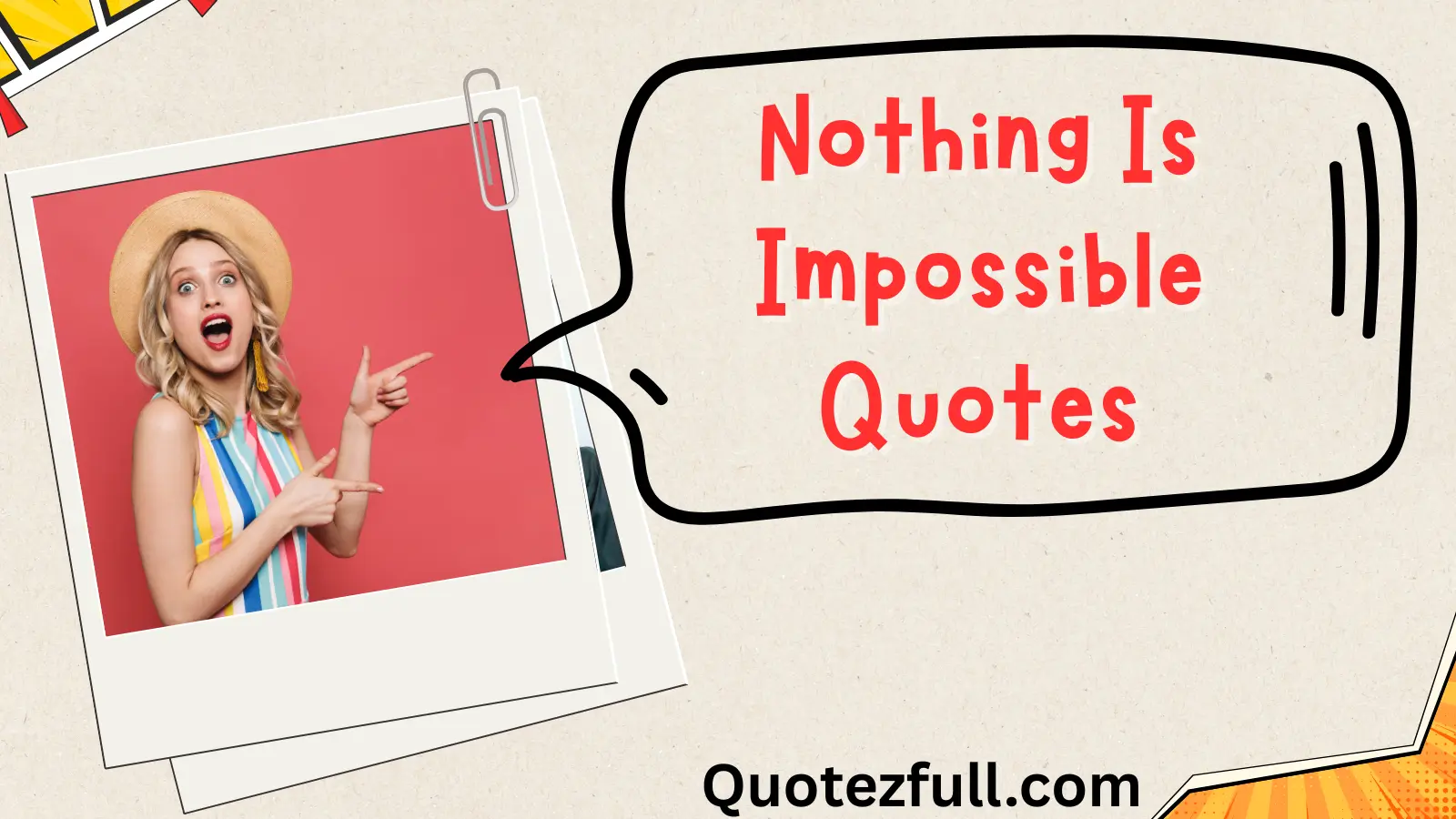 You are currently viewing 65+ Nothing Is Impossible Quotes That Will Push You Forward in 2025 🔥💡