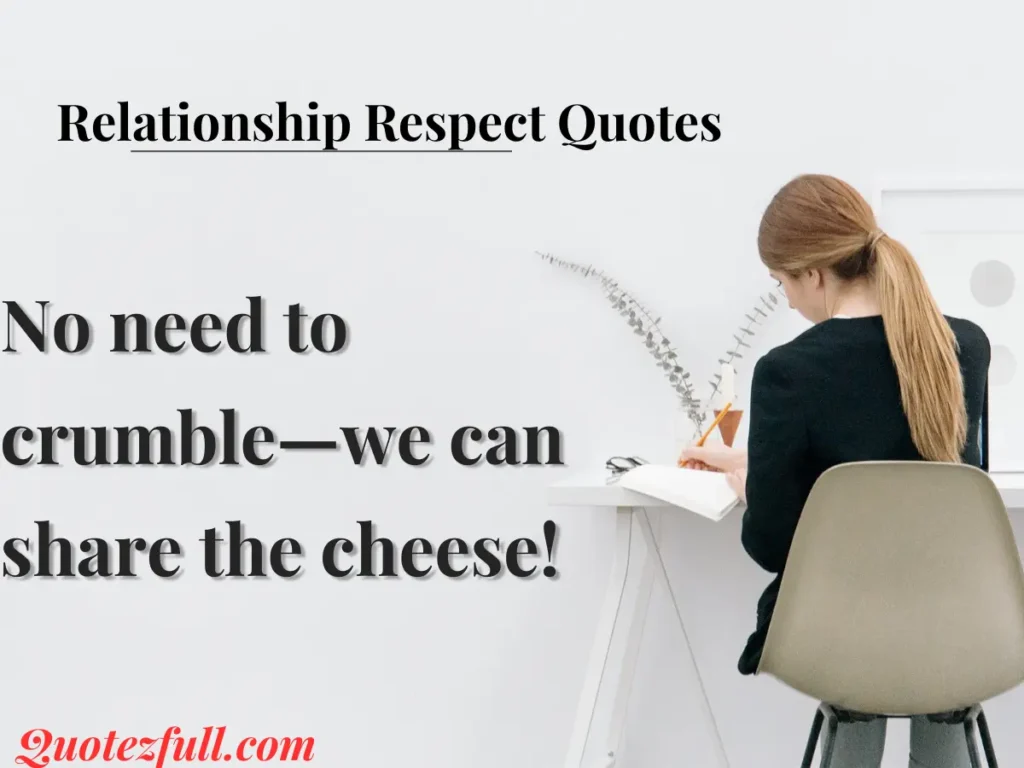 Respectful Conversations