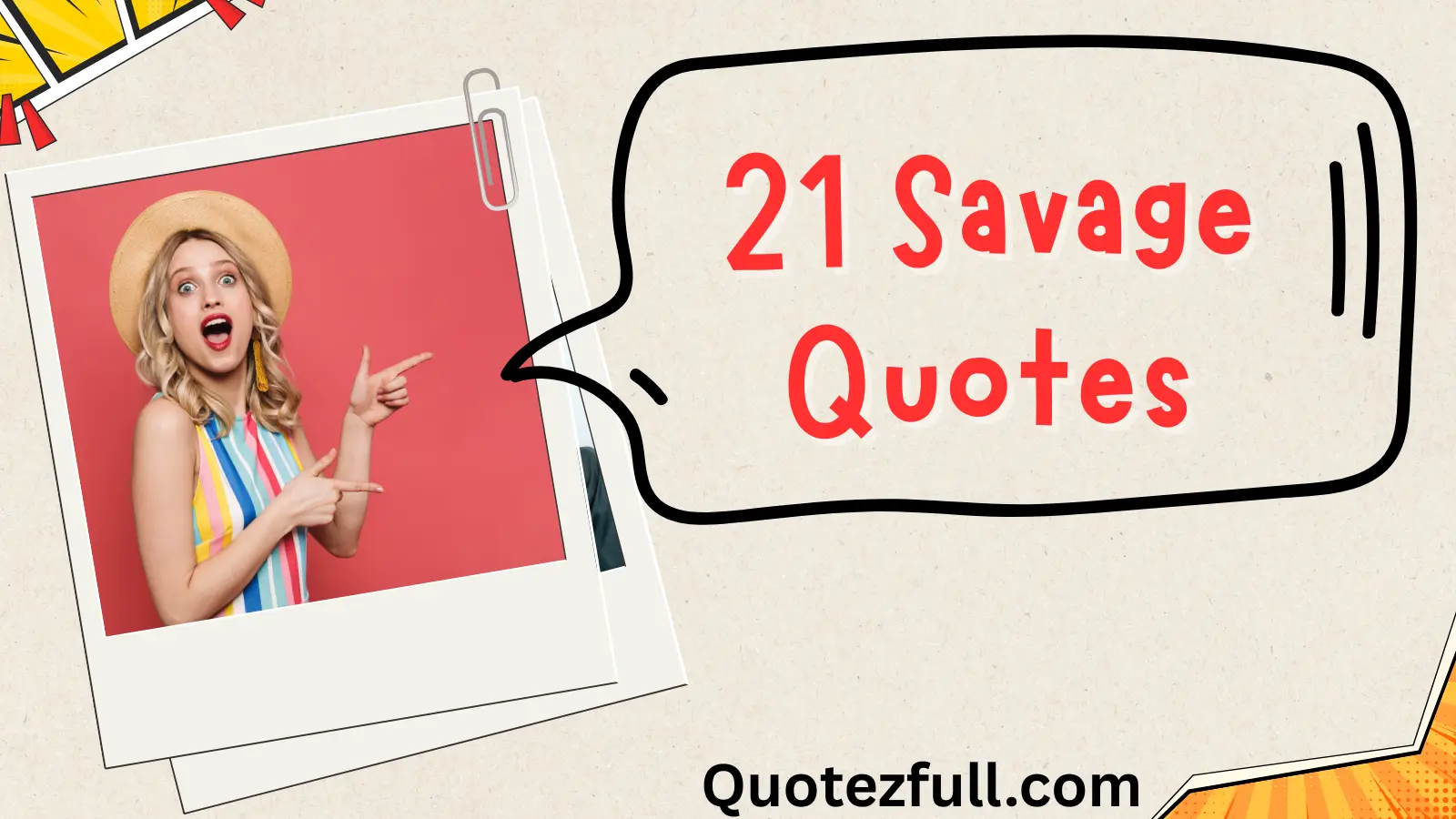 Read more about the article 250+21 Savage Quotes to Inspire and Motivate You 2025