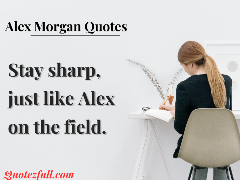 Alex Morgan Inspired Cheese Puns