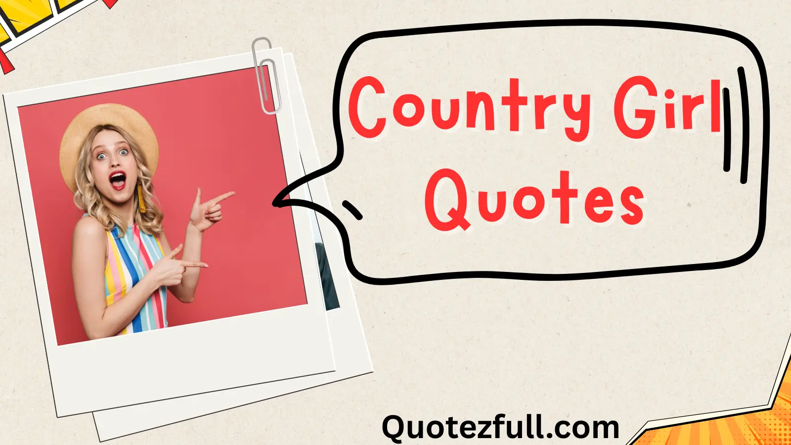 Read more about the article 🌾 157+ Country Girl Quotes That Slay in Boots – 2025 Edition