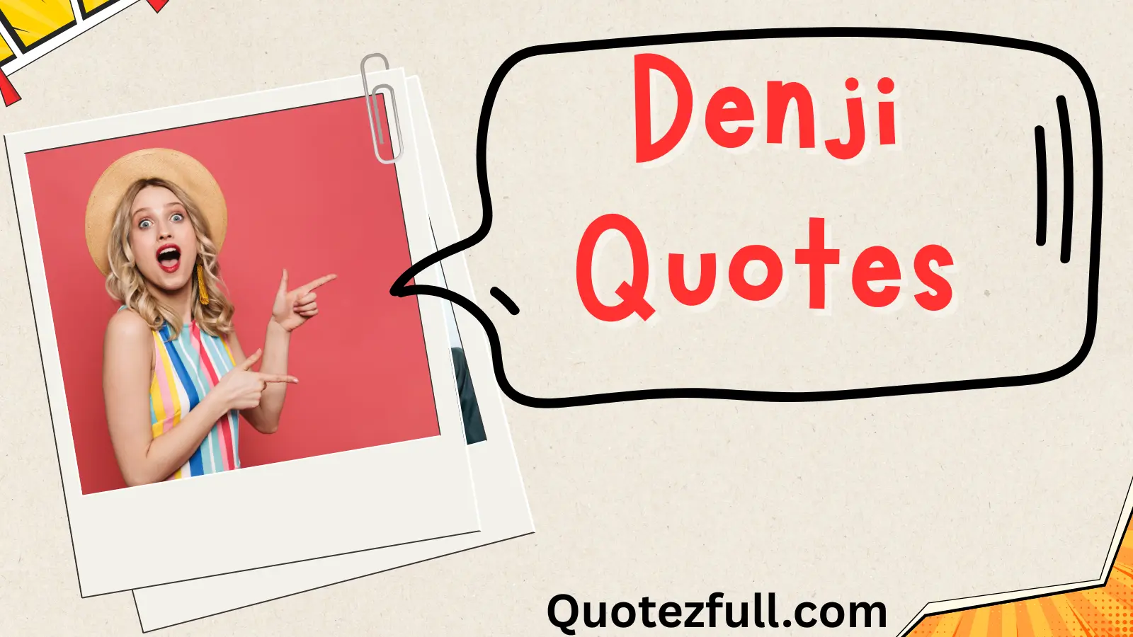Read more about the article 157+ Denji Quotes 2025 to Boost Your Spirit and Courage 🚀🔥