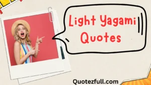 Read more about the article 279+ Powerful Light Yagami Quotes for 2025 💀