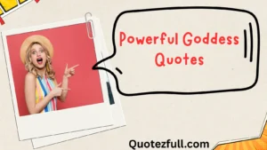Read more about the article ✨ 257+ Powerful Goddess Quotes to Inspire You in 2025 ✨