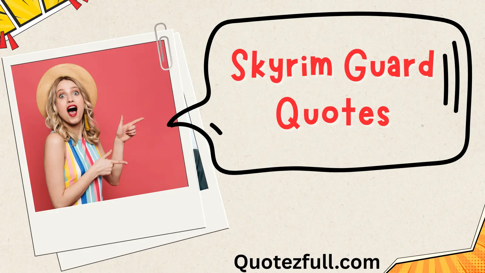 Read more about the article 🛡️ 257+ Skyrim Guard Quotes That Never Get Old in 2025