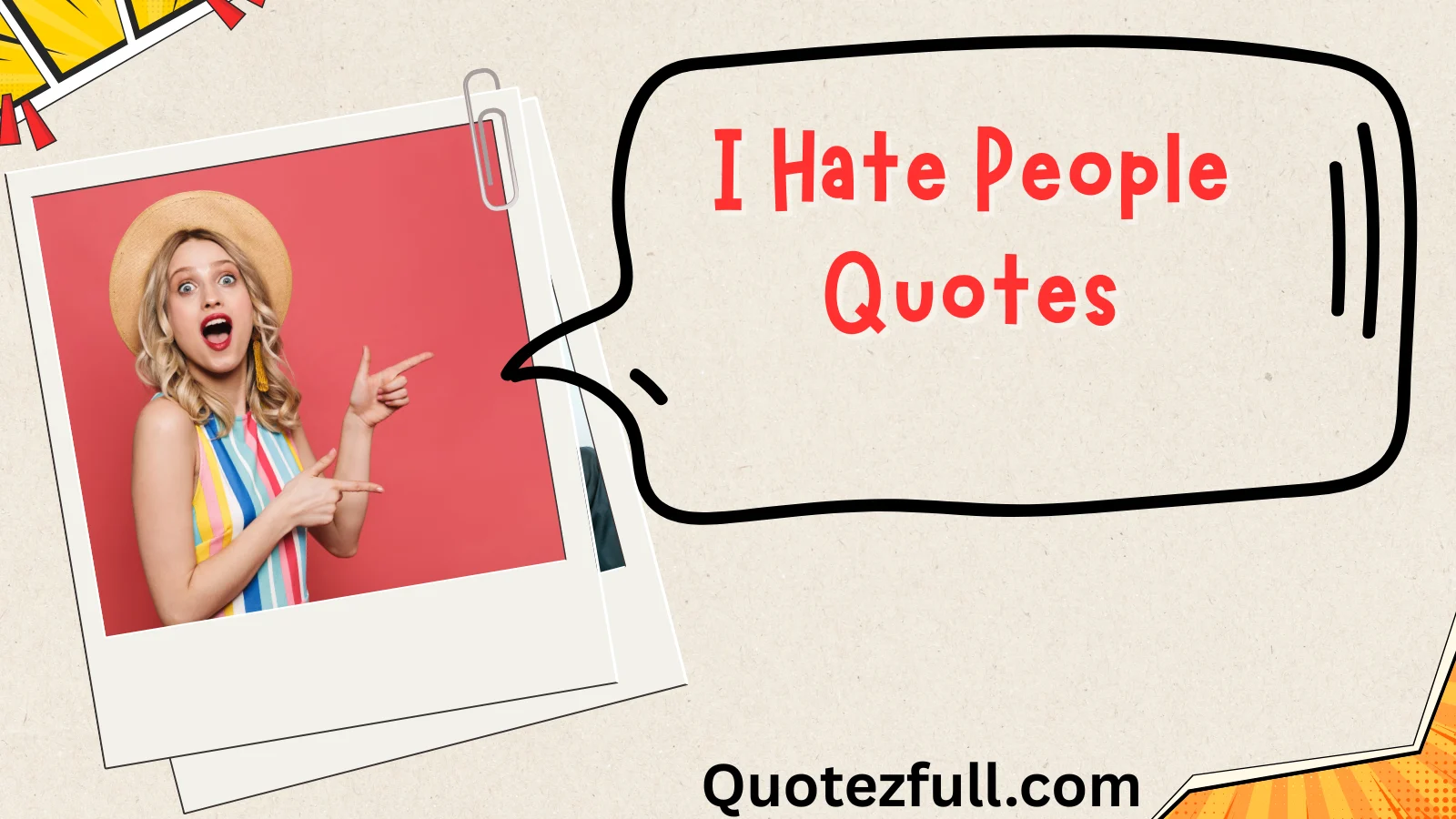 Read more about the article 357+ I Hate People Quotes That Hit Hard in 2025