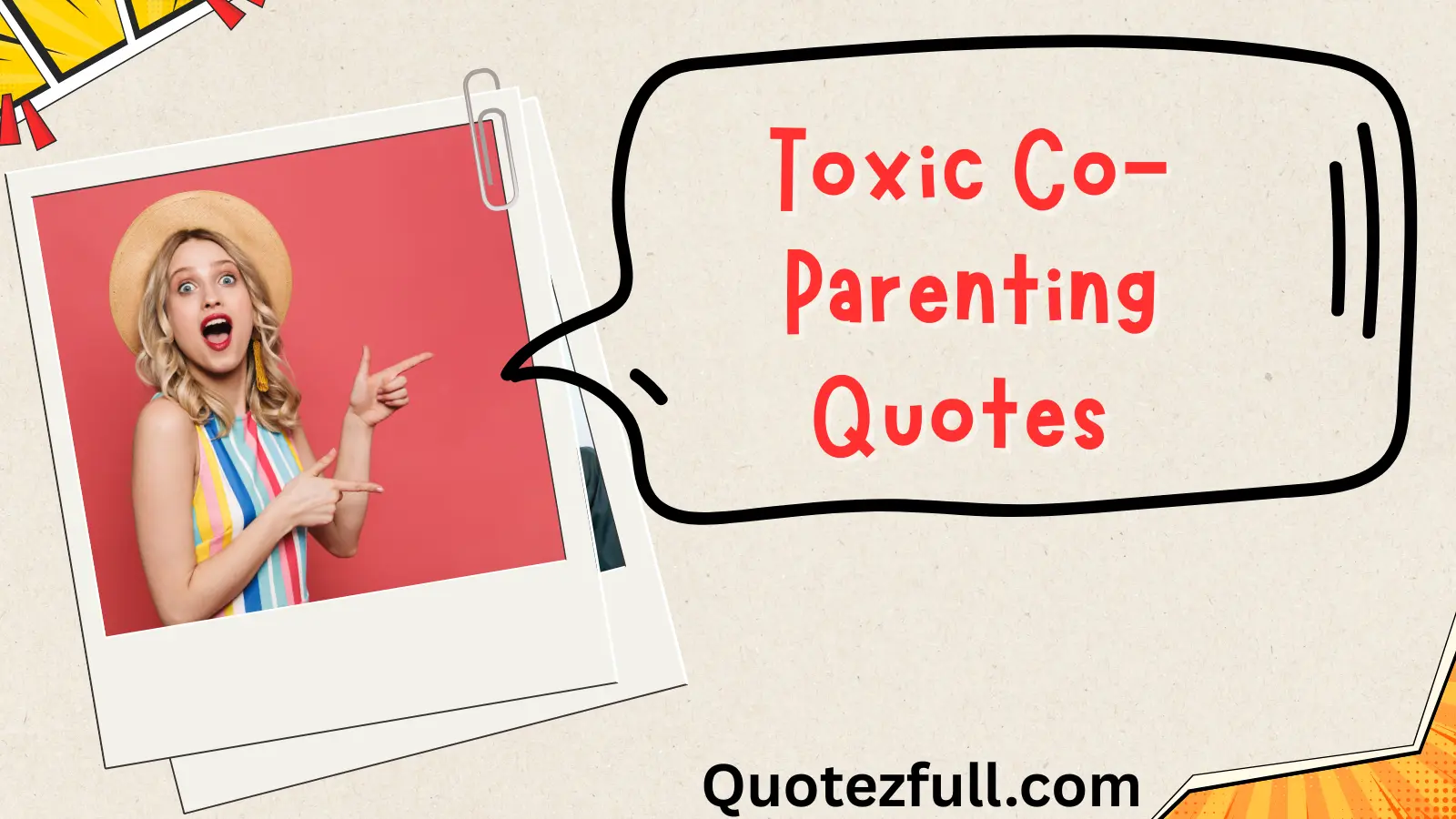 Read more about the article 257+ Toxic Co-Parenting Quotes to Navigate Drama in 2025